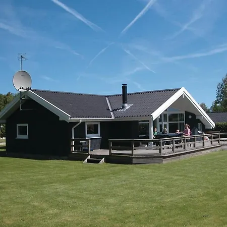 Gemütliches Haus In Frørup Mit Sauna Ferienhaus *