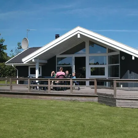 Gemütliches Haus In Frørup Mit Sauna Ferienhaus *