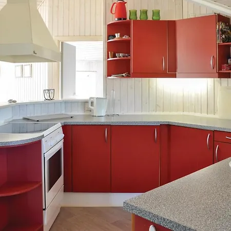 Ferienhaus Gemütliches Haus In Frørup Mit Sauna *