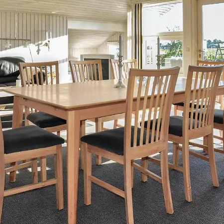 Engtoften Frorup Ii Casa de Férias