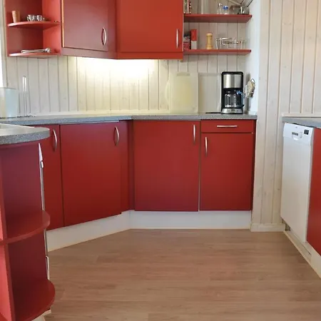 Ferienhaus Gemütliches Haus In Frørup Mit Sauna